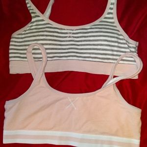 Fruit of The Loom Sports Bras, Size XS/S